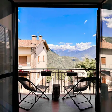 Tra E Montagna Villa