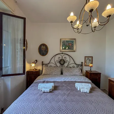 Villa Tra E Montagna