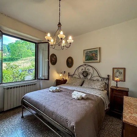 Villa Tra E Montagna Casasco Intelvi