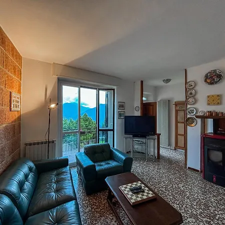 Tra E Montagna * Casasco Intelvi