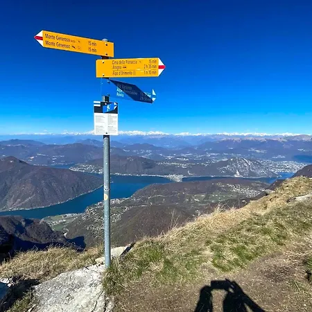 Tra E Montagna Villa