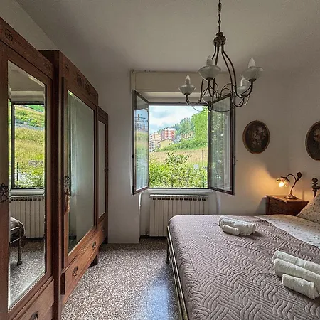 Tra E Montagna Villa *