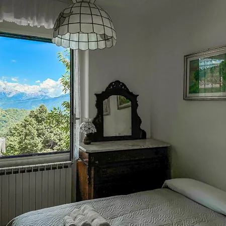 Tra E Montagna Villa Casasco Intelvi