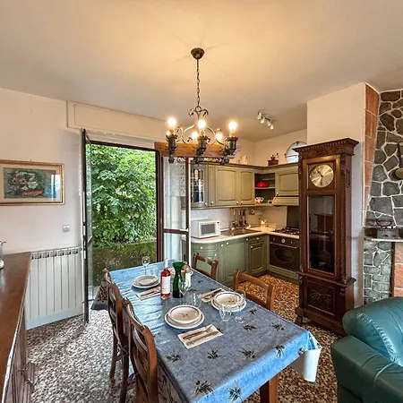 Villa Tra E Montagna Casasco Intelvi