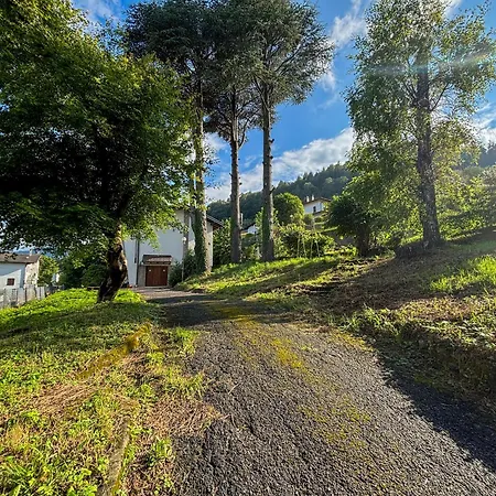 Villa Tra E Montagna Casasco Intelvi