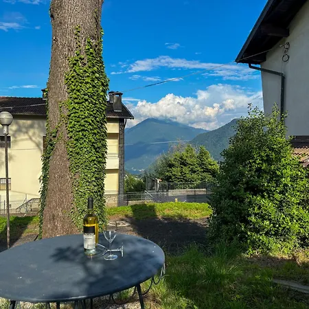 Tra E Montagna * Casasco Intelvi