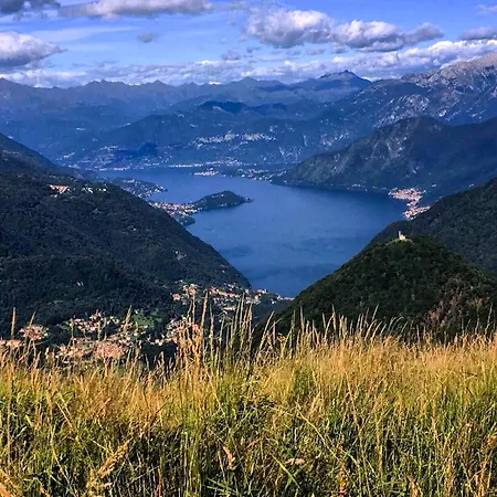 Tra E Montagna